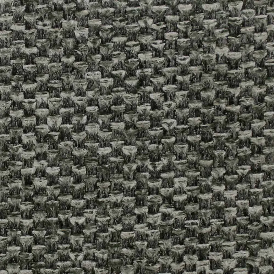 Pat dublu din stofa sau catifea cu unitate de depozitare Made in Italy - Ernesto Viadurini