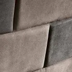 pat dublu contemporan cu cutie de depozitare 160x190 / 200 cm Gin Viadurini