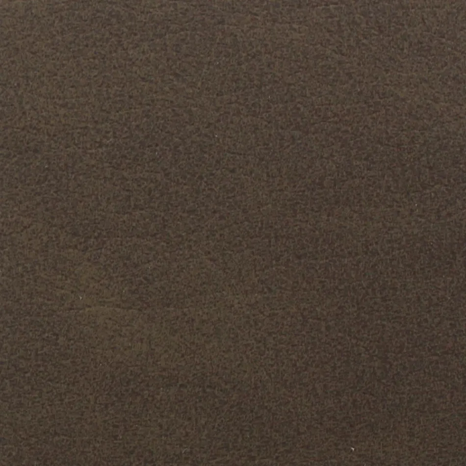 Pat dublu modern cu cutie din piele ignifuga - Ania Viadurini