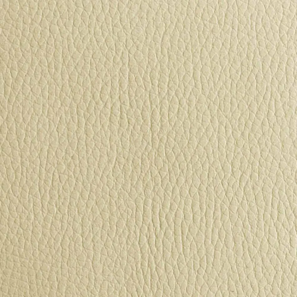 Pat dublu modern cu picioare din polipropilenă Made in Italy - Patos Viadurini