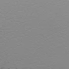 Pat dublu de lux modern rotund din piele de faux fabricat în Italia - Dream Viadurini