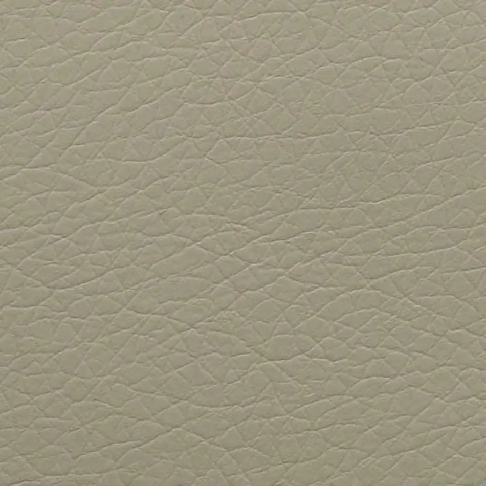 Pat dublu de lux modern rotund din piele de faux fabricat în Italia - Dream Viadurini