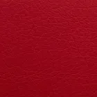 Pat dublu de lux modern rotund din piele de faux fabricat în Italia - Dream Viadurini