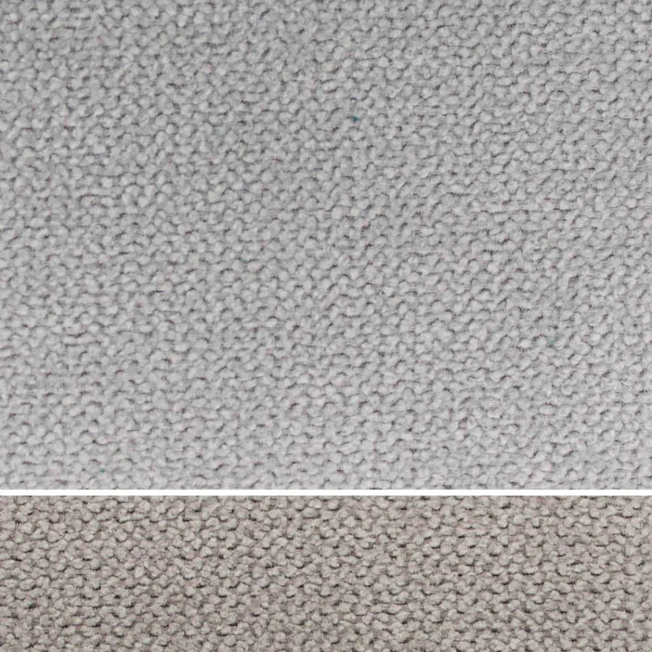 Pat dublu tapițat modern de înaltă calitate, fabricat în Italia – Yurgen Viadurini