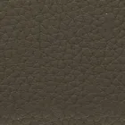 Pat dublu acoperit din imitație de piele cu picioare Made in Italy - Nurzio Viadurini