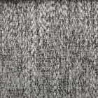 Pat dublu cu design rotund acoperit din țesătură Made in Italy - Rello Viadurini