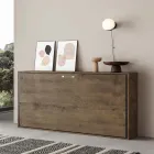 Pat pliabil orizontal, fabricat în Italia - Collaborative Viadurini