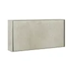 Pat pliabil orizontal, fabricat în Italia - Collaborative Viadurini