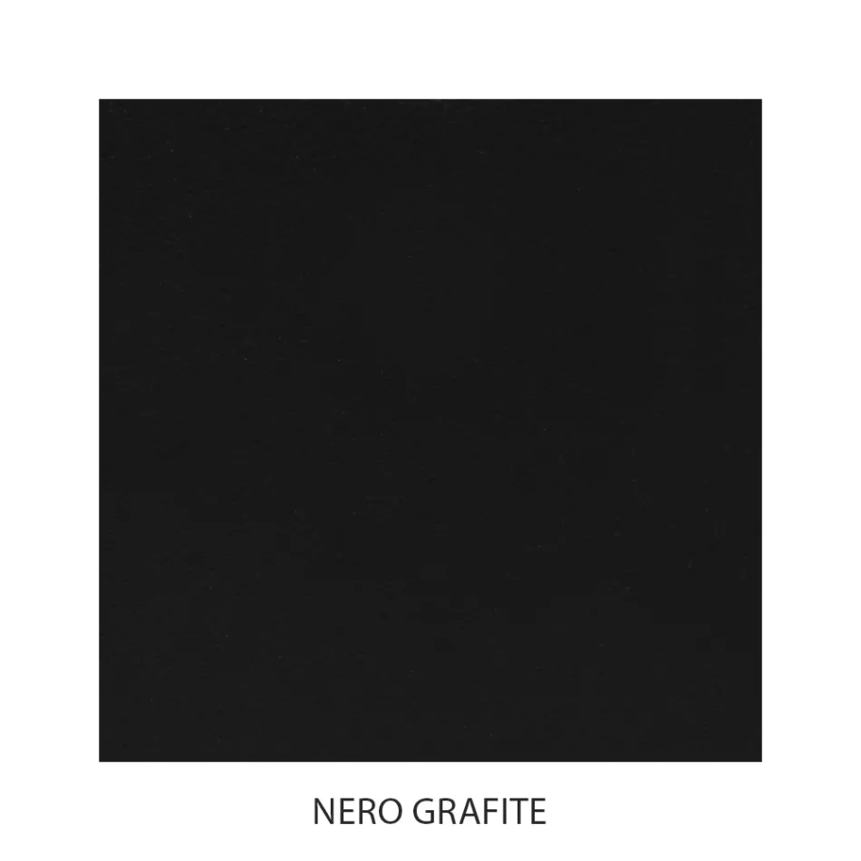 Pat de o persoană cu structură din fier coordonat Made in Italy - Lillo Viadurini