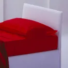 Pat unic cu cap, structură de fier și lemn Linia de Bolzan Viadurini