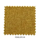 Pat de o persoană tapitat cu depozitare opțională Made in Italy - Akira Viadurini