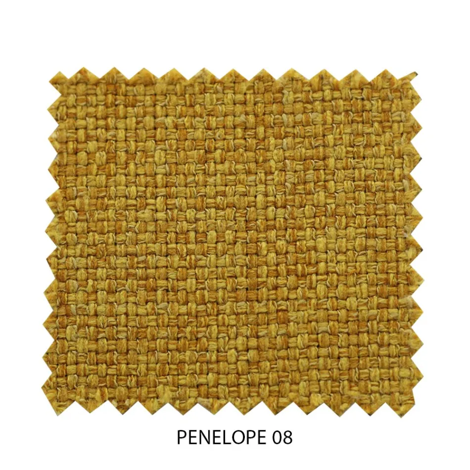 Pat de o persoană tapitat cu depozitare opțională Made in Italy - Akira Viadurini