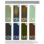 Pat de o persoană în fier forjat Hydra Capitonnè Viadurini