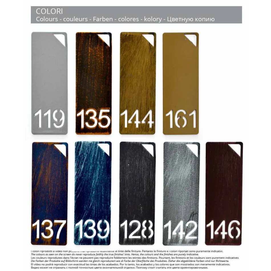 Pat de o persoană în fier forjat Hydra Capitonnè Viadurini