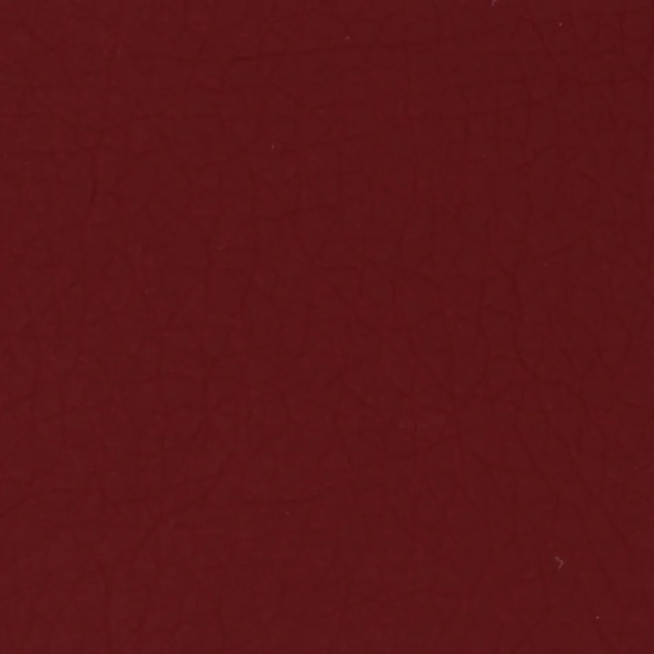 Pat dublu cu design rotund imbracat in piele ecologica - Faenza Viadurini