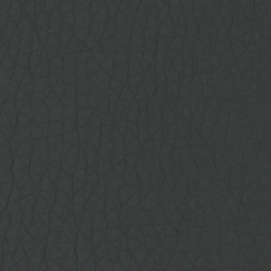 Pat dublu cu design rotund imbracat in piele ecologica - Faenza Viadurini