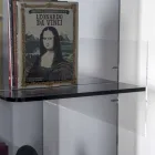 În Biblioteci design modern afumat Plexiglas Sfera4 Viadurini