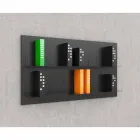 Etajere Hang Skyline 130x70 Mabele Viadurini