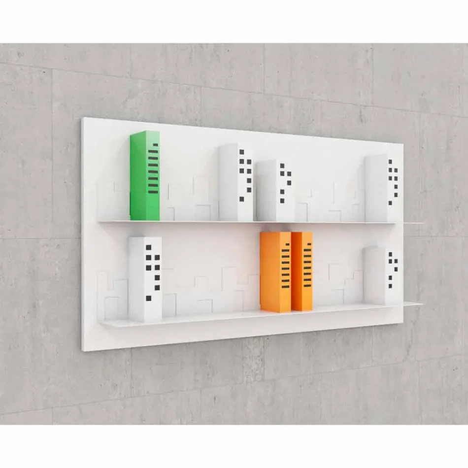 Etajere Hang Skyline 130x70 Mabele Viadurini