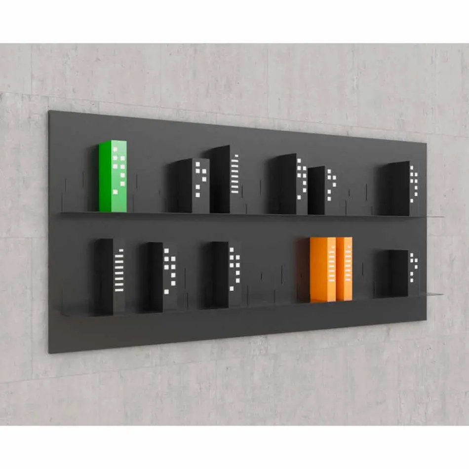 Etajere Hang Skyline 186x86 Mabele Viadurini