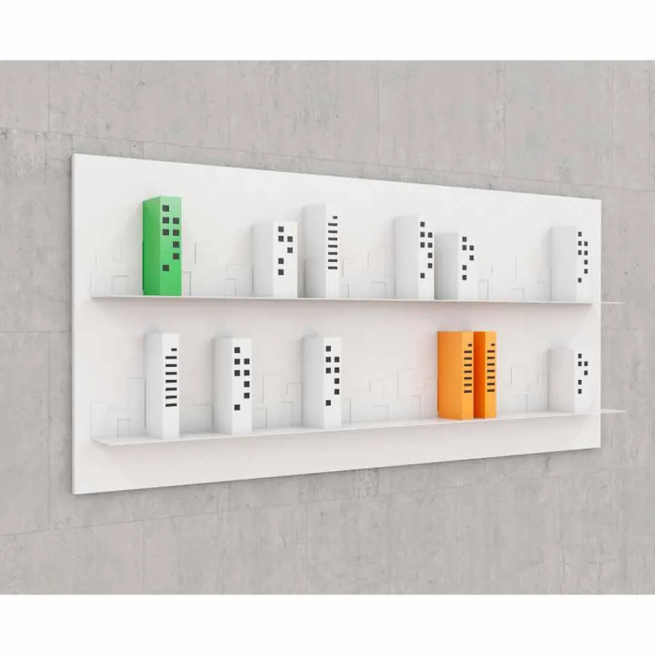 Etajere Hang Skyline 186x86 Mabele Viadurini