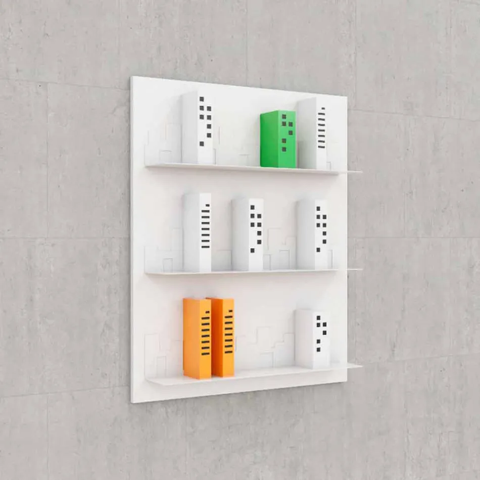 Etajere Hang Skyline 90x110 Mabele Viadurini