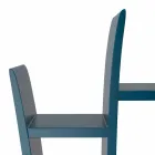 Biblioteca moderna de design Herba realizata in Italia Viadurini