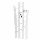 Biblioteca moderna de design Herba realizata in Italia Viadurini