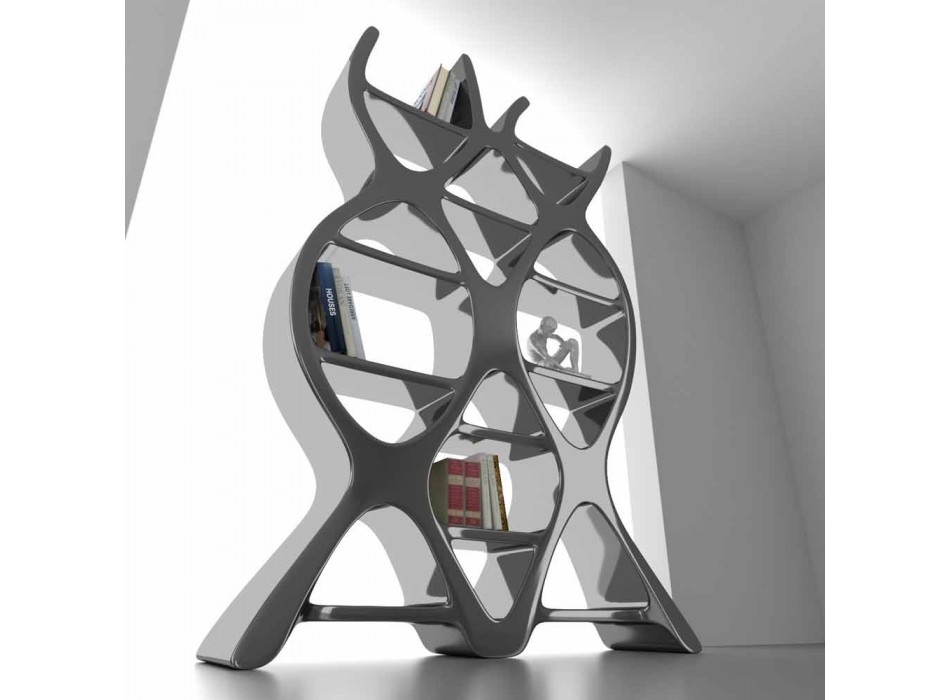 Biblioteca de design contemporan în ADN-ul Adamantx® Viadurini