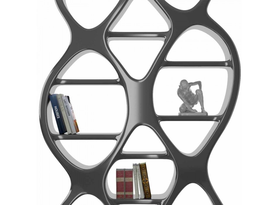 Biblioteca de design contemporan în ADN-ul Adamantx® Viadurini