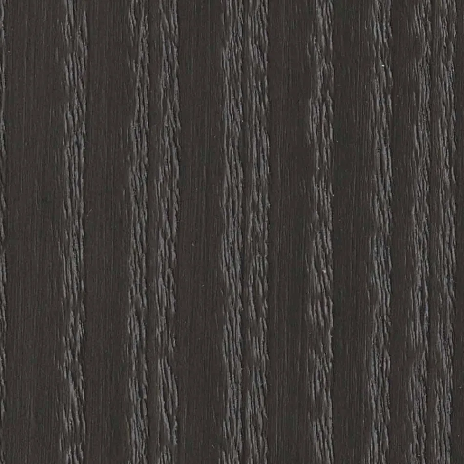 Raft de podea design din lemn cu blaturi din gresie Made in Italy - Aspide Viadurini