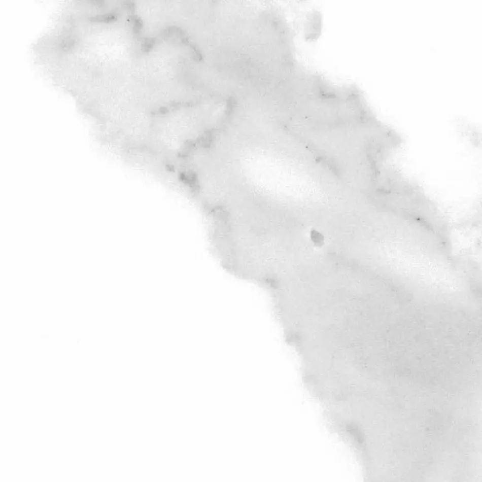 Raft de podea design din lemn cu blaturi din gresie Made in Italy - Aspide Viadurini