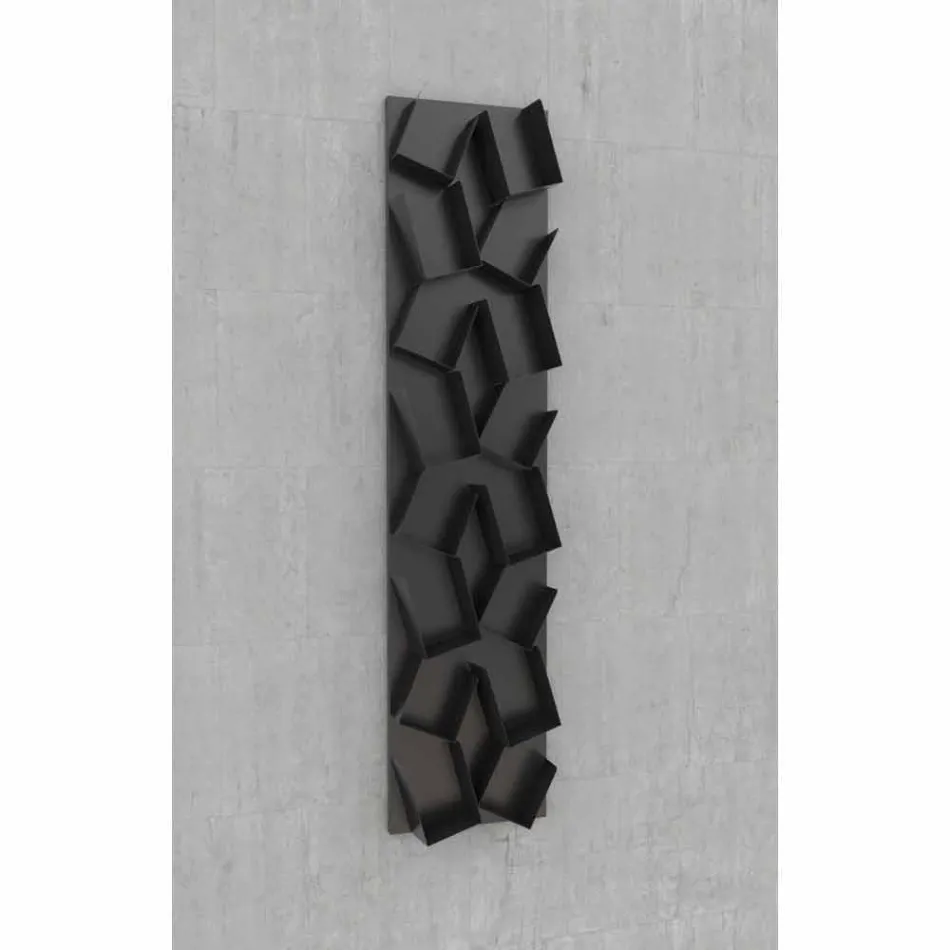 Biblioteca de design Kaos 1 Forma L = 50 Mabele Viadurini