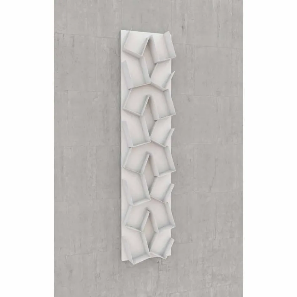 Biblioteca de design Kaos 1 Forma L = 50 Mabele Viadurini