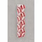 Biblioteca de design Kaos 1 Forma L = 50 Mabele Viadurini