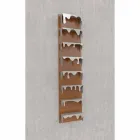 Biblioteca de design Kolata 50x127 (8 alergători) Mabele Viadurini