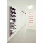 Biblioteca de design Kolata 50x127 (8 alergători) Mabele Viadurini