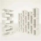 Biblioteca moderna de design Sisma Made in Italy Viadurini