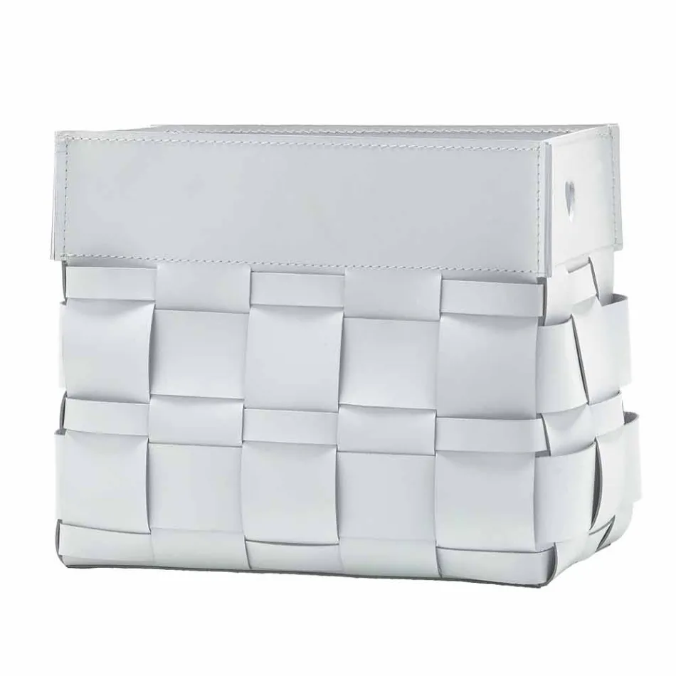 Designer Lory de perete pentru mobilier din piele, fabricat în Italia Viadurini