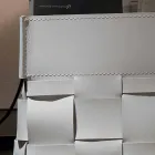 Designer Lory de perete pentru mobilier din piele, fabricat în Italia Viadurini