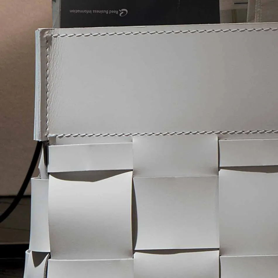 Designer Lory de perete pentru mobilier din piele, fabricat în Italia Viadurini