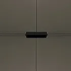 Bufeta cu Structura Mdf si Baza cu Picior Central Made in Italy Viadurini