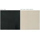 Bufetă pentru living cu 2 uși, finisaj nichel, fabricat în Italia - Ulles Viadurini