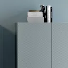 Buffet din lemn ecologic de înaltă calitate, fabricat în Italia - Nazife Viadurini