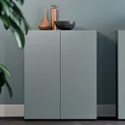 Buffet din lemn ecologic de înaltă calitate, fabricat în Italia - Nazife Viadurini