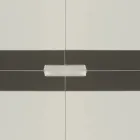 Bufeta living din Mdf si suport 4 picioare Made in Italy - Teresina Viadurini