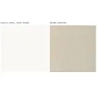 Bufetă pentru living cu 4 uși în alb și finisaj Canaletto Made in Italy - Oricare Viadurini