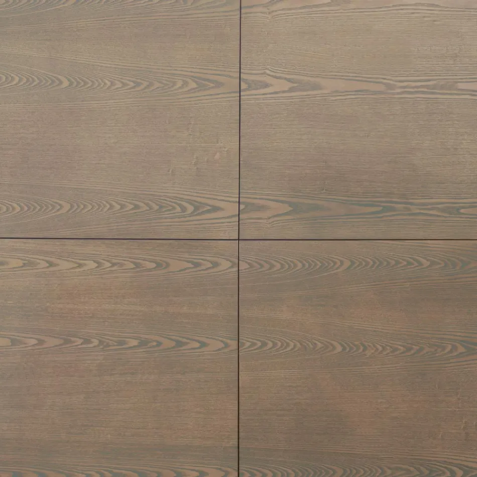 Bufetă pentru living cu 4 uși în finisaj Cappuccino Made in Italy - Eda Viadurini