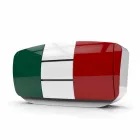 Designer de bord modern construit în întregime în Italia Boom Viadurini