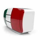Designer de bord modern construit în întregime în Italia Boom Viadurini